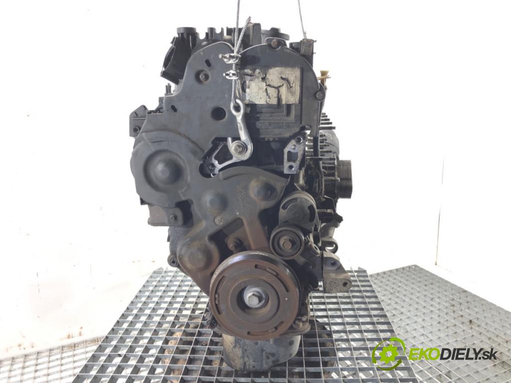 FORD FUSION (JU_) 2002 - 2012    1.4 TDCi 50 kW [68 KM] olej napędowy 2002 - 2012  motor F6JA (Motory (kompletní))