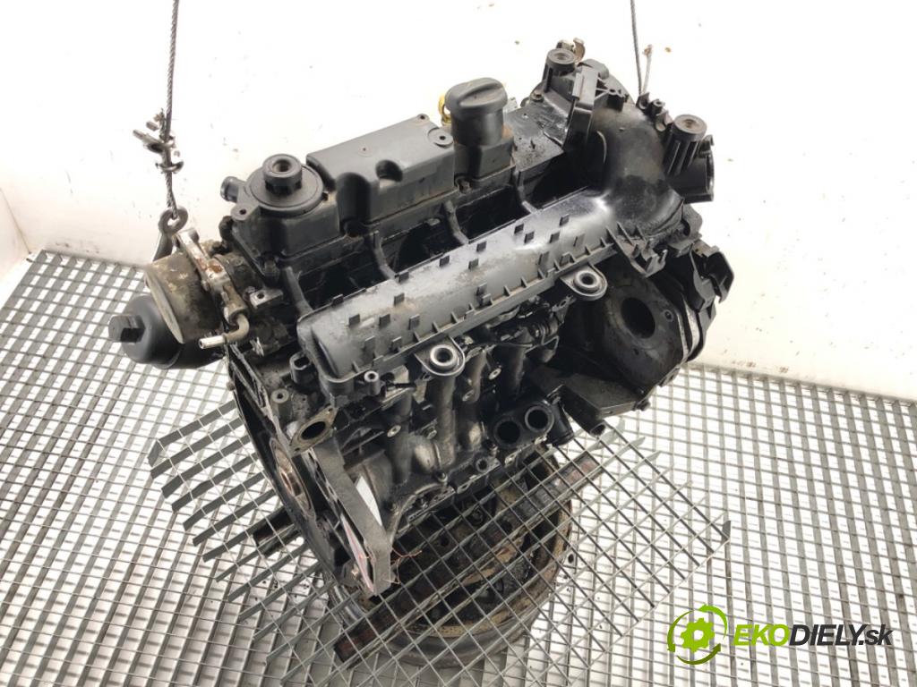 FORD FUSION (JU_) 2002 - 2012    1.4 TDCi 50 kW [68 KM] olej napędowy 2002 - 2012  motor F6JA (Motory (kompletní))