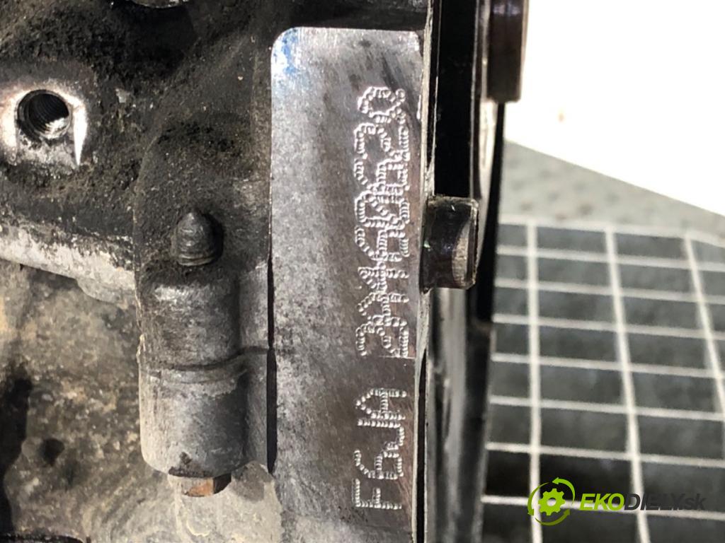 FORD FUSION (JU_) 2002 - 2012    1.4 TDCi 50 kW [68 KM] olej napędowy 2002 - 2012  motor F6JA (Motory (kompletní))