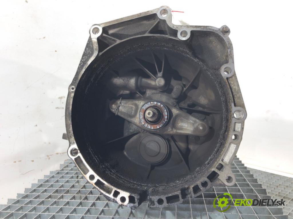 BMW 3 (E90) 2004 - 2012    318 d 90 kW [122 KM] olej napędowy 2005 - 2007  Prevodovka 1069401058 (Prevodovky)