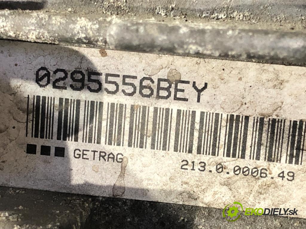 BMW 3 (E90) 2004 - 2012    318 d 90 kW [122 KM] olej napędowy 2005 - 2007  Prevodovka 1069401058 (Prevodovky)