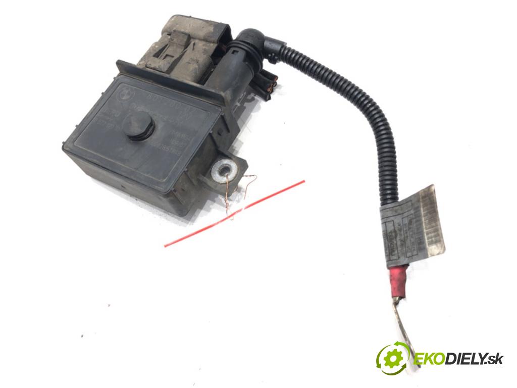 BMW 3 (E90) 2004 - 2012    318 d 90 kW [122 KM] olej napędowy 2005 - 2007  relé sviečok žhavenia 7801200 (Relé)