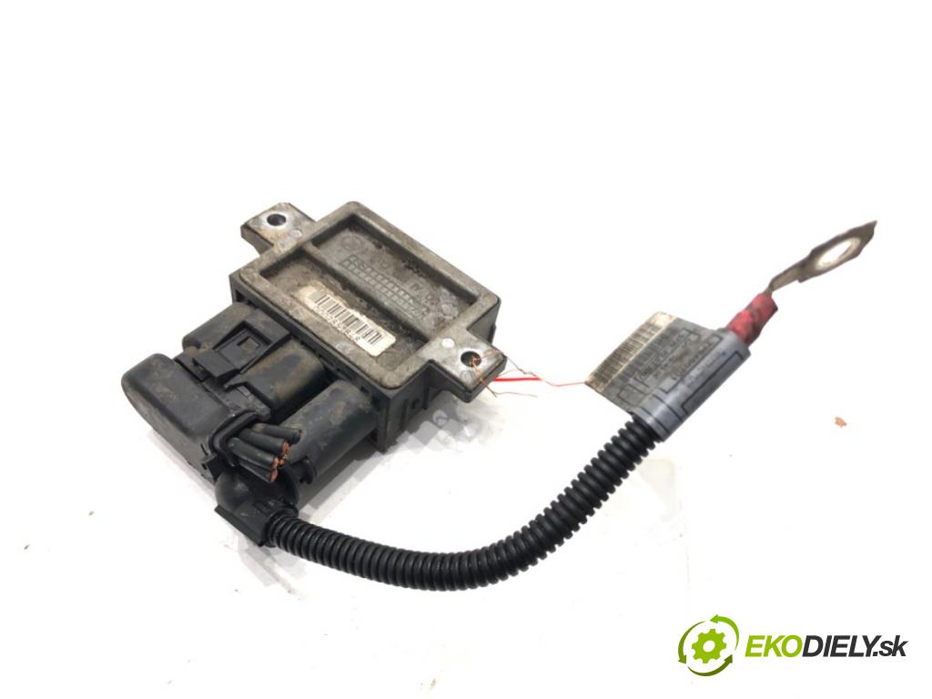 BMW 3 (E90) 2004 - 2012    318 d 90 kW [122 KM] olej napędowy 2005 - 2007  relé sviečok žhavenia 7801200 (Relé)