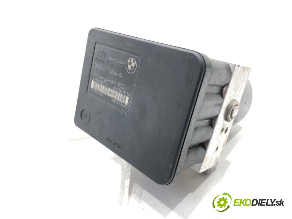 BMW 3 (E90) 2004 - 2012    318 d 90 kW [122 KM] olej napędowy 2005 - 2007  Pumpa ABS 6776055 (Pumpy ABS)