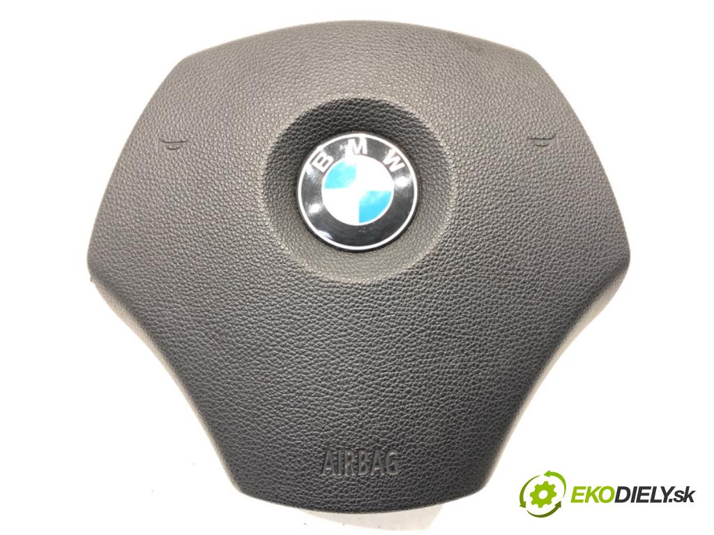BMW 3 (E90) 2004 - 2012    318 d 90 kW [122 KM] olej napędowy 2005 - 2007  AirBag volantu 6779829 (Airbagy)