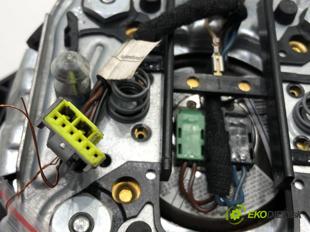 BMW 3 (E90) 2004 - 2012    318 d 90 kW [122 KM] olej napędowy 2005 - 2007  AirBag volantu 6779829 (Airbagy)