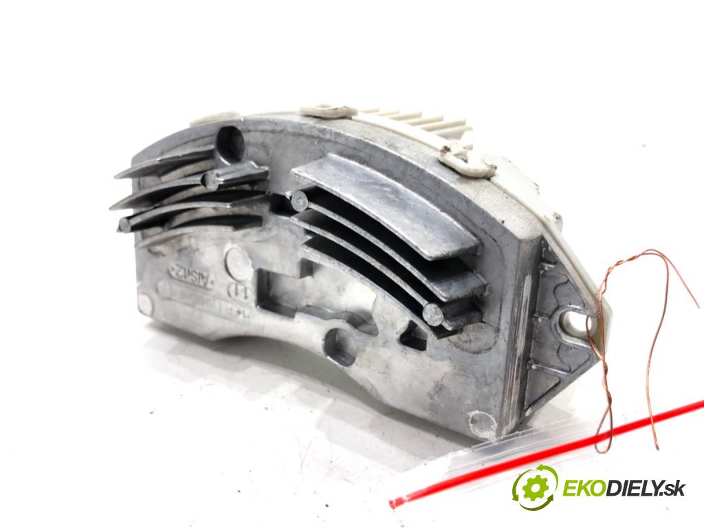 BMW 3 (E90) 2004 - 2012    318 d 90 kW [122 KM] olej napędowy 2005 - 2007  Odpor, rezistor kúrenia vzduchu  (Odpory (rezistory) kúrenia)