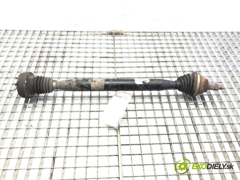 SEAT IBIZA III (6L1) 2002 - 2009    1.4 16V 63 kW [86 KM] benzyna 2006 - 2009  Poloos pravy predný 