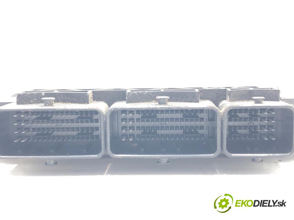 RENAULT SCÉNIC III (JZ0/1_) 2008 - 2022    1.6 dCi (JZ00, JZ12) 96 kW [130 KM] olej napędowy   riadiaca jednotka Motor 237102009R 0281019305 (Riadiace jednotky)