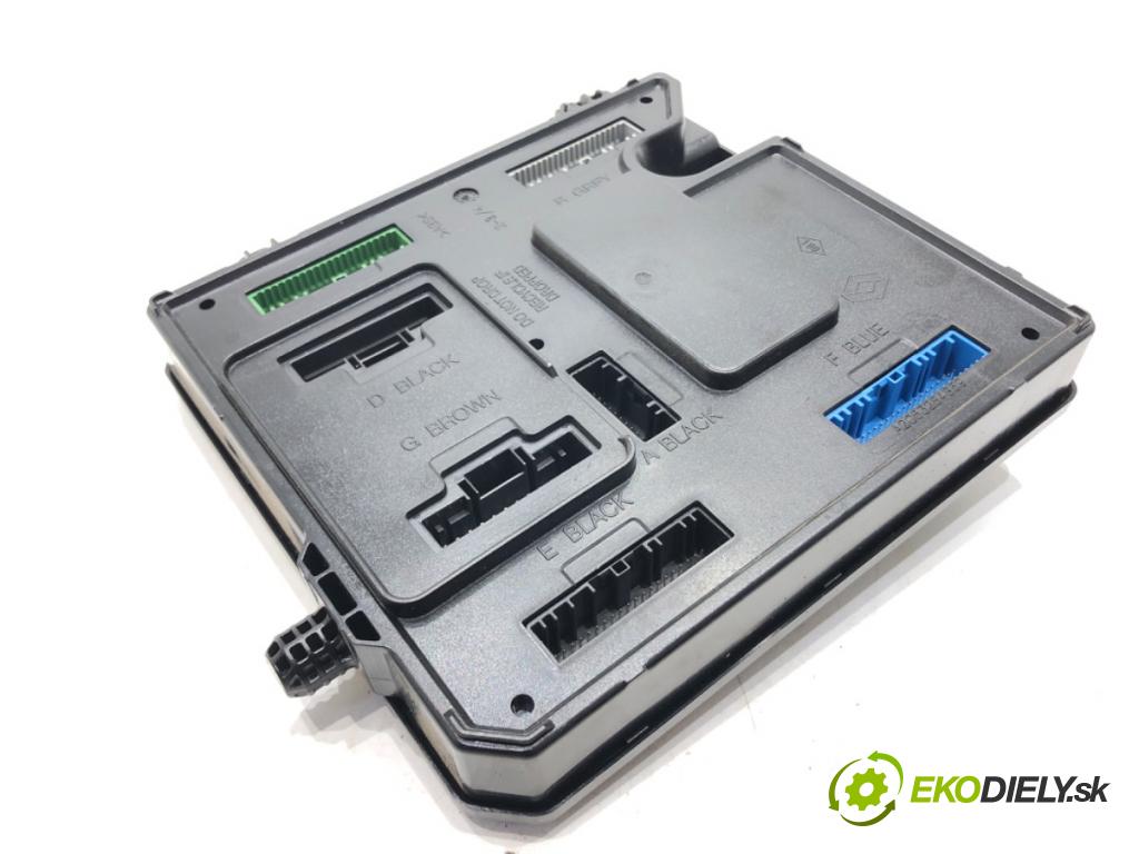 RENAULT SCÉNIC III (JZ0/1_) 2008 - 2022    1.6 dCi (JZ00, JZ12) 96 kW [130 KM] olej napędowy   Modul BCM 284B17715R (Ostatné)