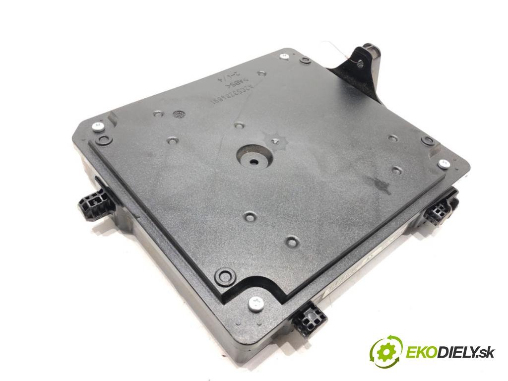 RENAULT SCÉNIC III (JZ0/1_) 2008 - 2022    1.6 dCi (JZ00, JZ12) 96 kW [130 KM] olej napędowy   Modul BCM 284B17715R (Ostatné)