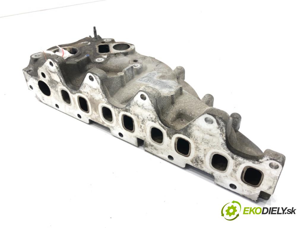 RENAULT SCÉNIC III (JZ0/1_) 2008 - 2022    1.6 dCi (JZ00, JZ12) 96 kW [130 KM] olej napędowy   Potrubie sacie, sanie 140030286R (Sacie potrubia)