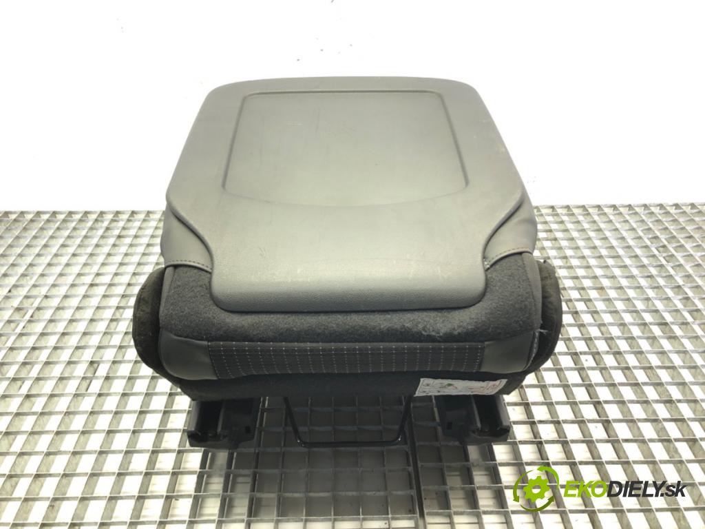 RENAULT SCÉNIC III (JZ0/1_) 2008 - 2022    1.6 dCi (JZ00, JZ12) 96 kW [130 KM] olej napędowy   Sedadlo zad