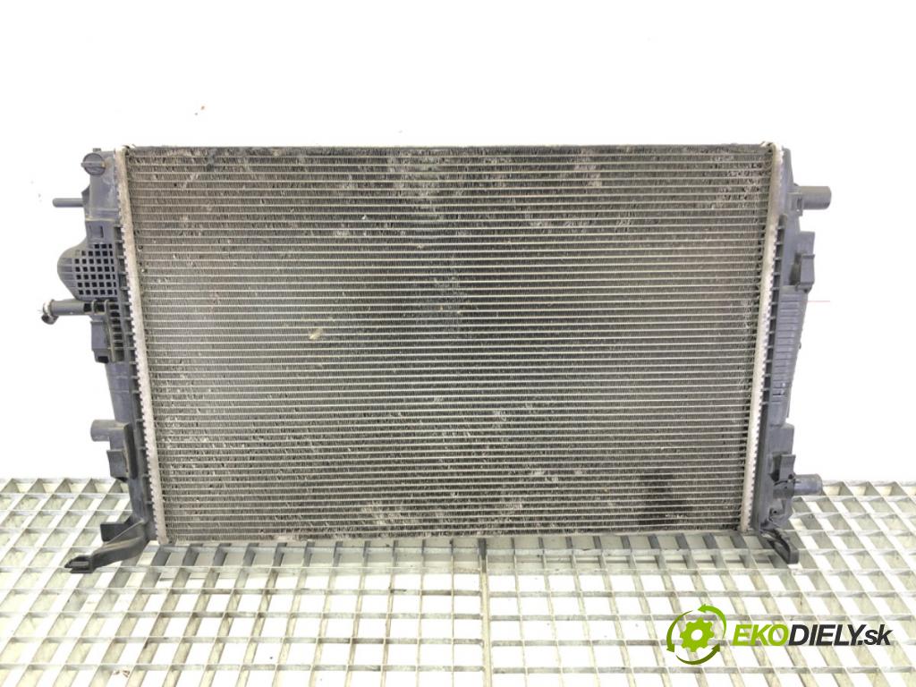 RENAULT SCÉNIC III (JZ0/1_) 2008 - 2022    1.6 dCi (JZ00, JZ12) 96 kW [130 KM] olej napędowy   Chladič vody 214100017R (Chladiče vody)