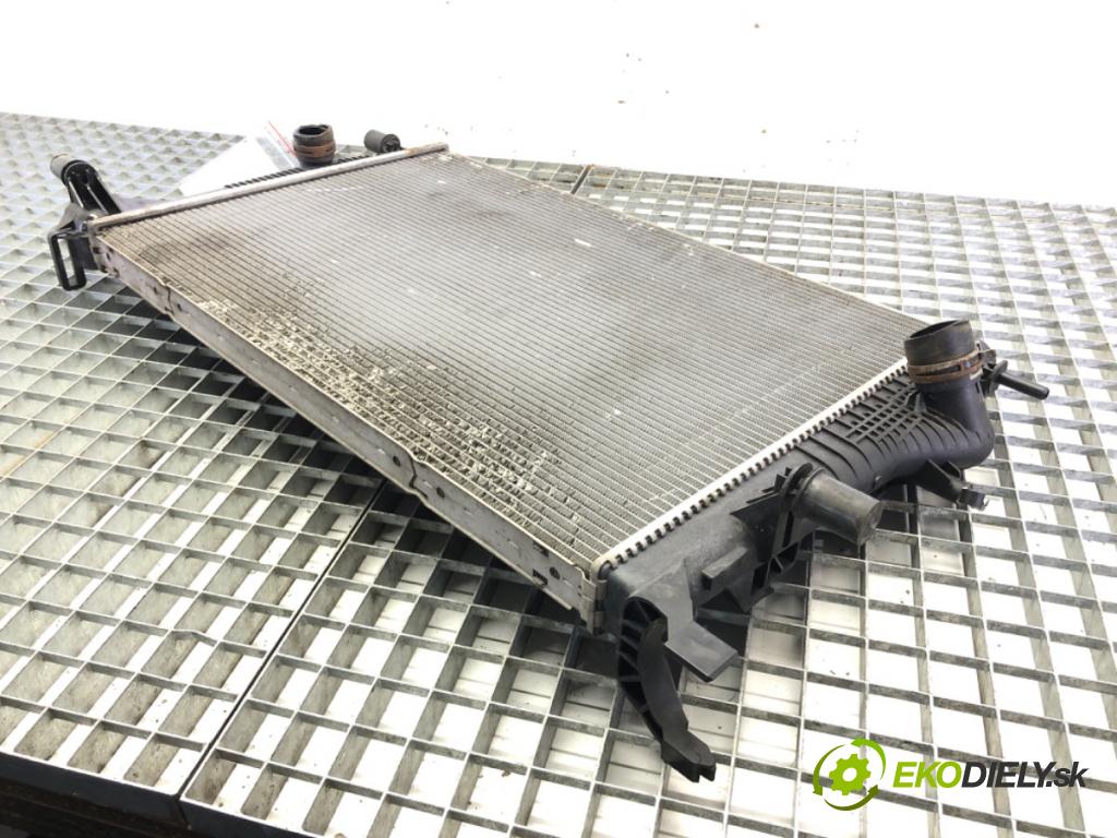 RENAULT SCÉNIC III (JZ0/1_) 2008 - 2022    1.6 dCi (JZ00, JZ12) 96 kW [130 KM] olej napędowy   Chladič vody 214100017R (Chladiče vody)