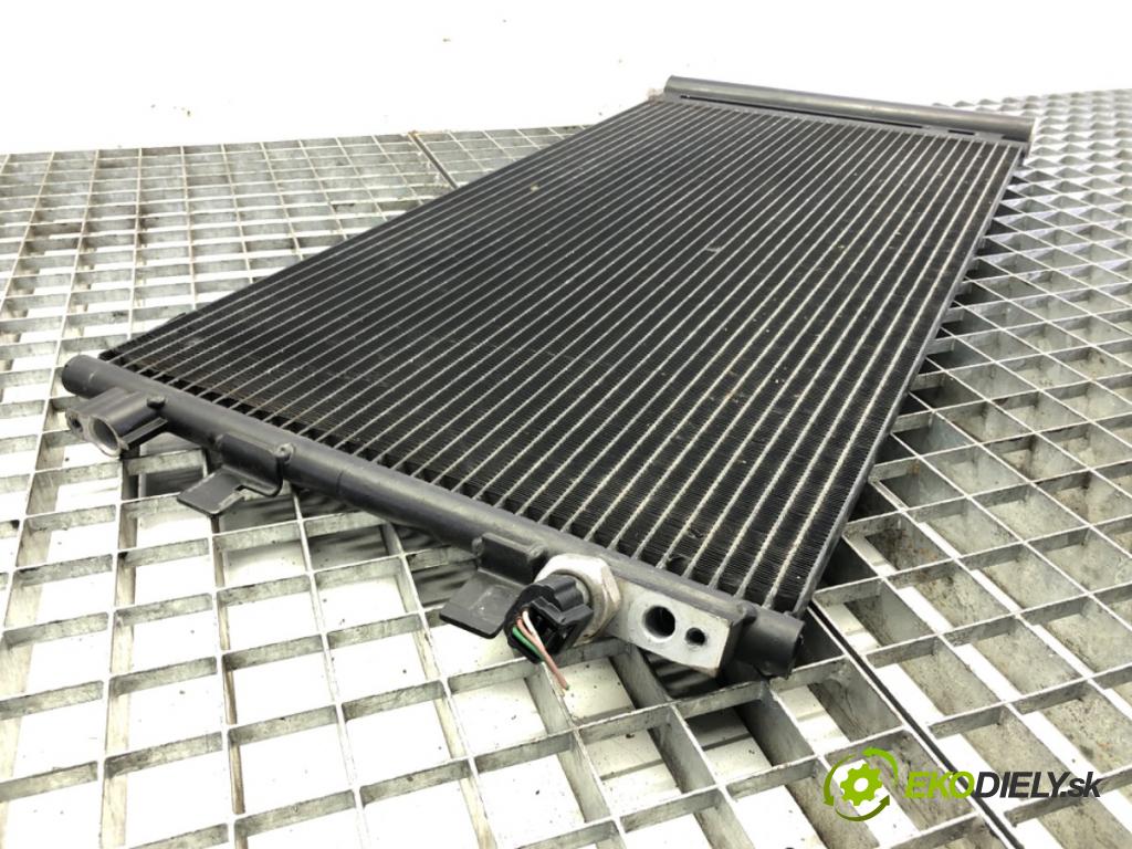 RENAULT SCÉNIC III (JZ0/1_) 2008 - 2022    1.6 dCi (JZ00, JZ12) 96 kW [130 KM] olej napędowy   Chladič klimatizácie  (Chladiče klimatizácie)