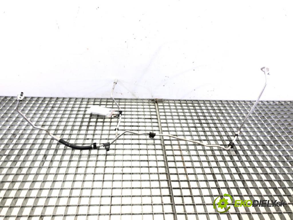 RENAULT SCÉNIC III (JZ0/1_) 2008 - 2022    1.6 dCi (JZ00, JZ12) 96 kW [130 KM] olej napędowy   rúrka klimatizácie  (Rúrky klimatizácie)