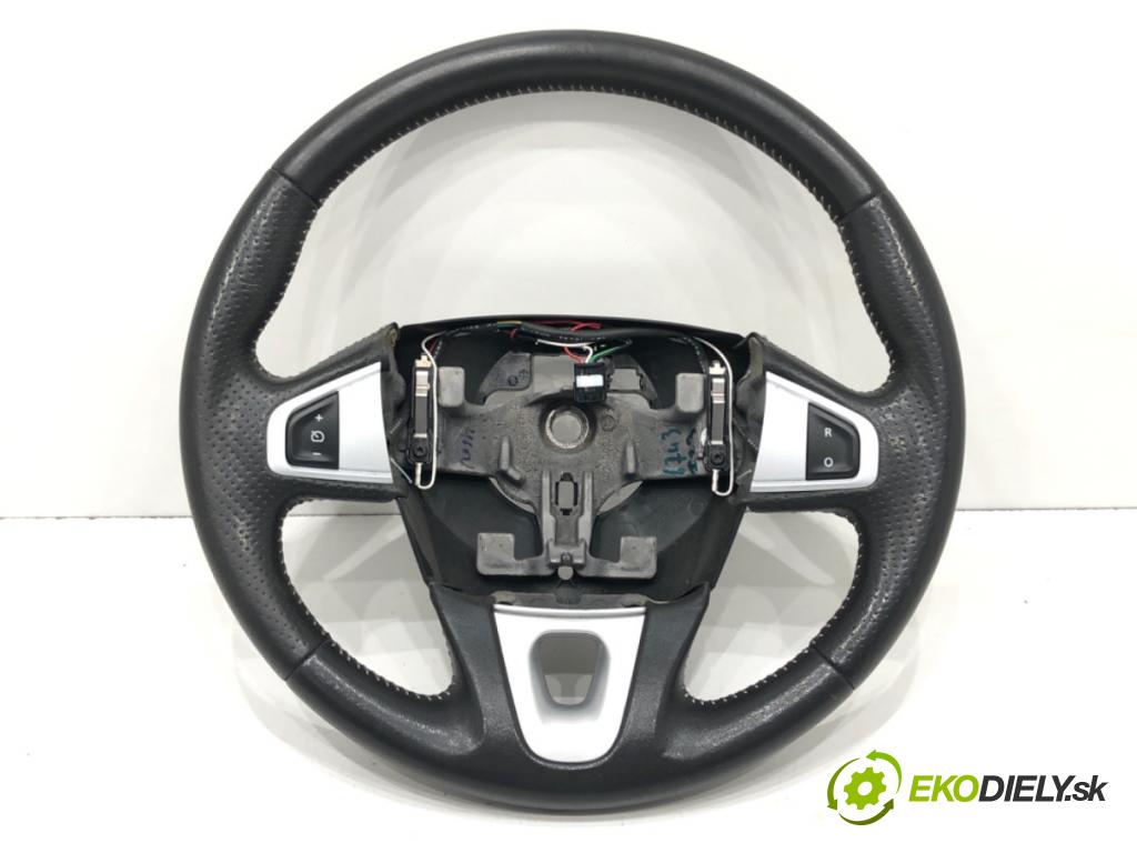 RENAULT SCÉNIC III (JZ0/1_) 2008 - 2022    1.6 dCi (JZ00, JZ12) 96 kW [130 KM] olej napędowy   Volant  (Volanty)