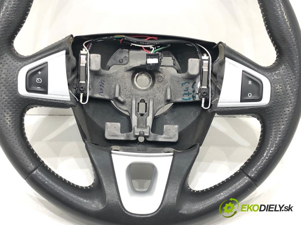 RENAULT SCÉNIC III (JZ0/1_) 2008 - 2022    1.6 dCi (JZ00, JZ12) 96 kW [130 KM] olej napędowy   Volant  (Volanty)