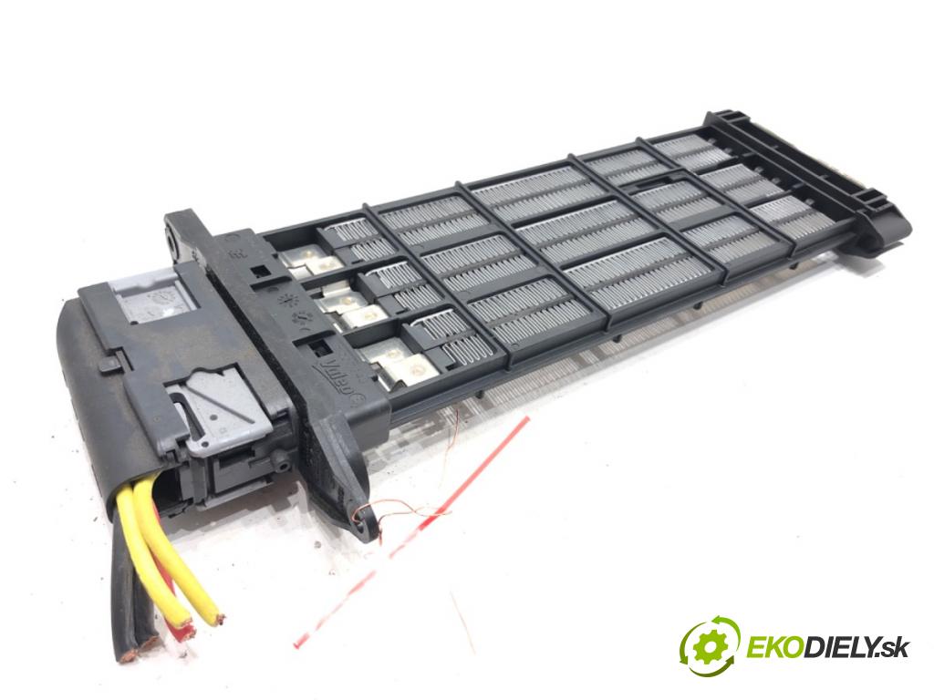 RENAULT SCÉNIC III (JZ0/1_) 2008 - 2022    1.6 dCi (JZ00, JZ12) 96 kW [130 KM] olej napędowy   Výhrevné teleso, radiátor kúrenia elektrická T1001733L (Radiátory kúrenia)