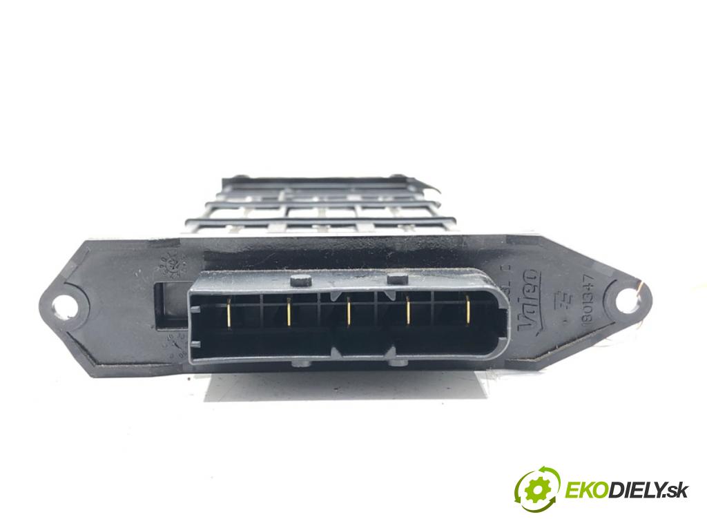 RENAULT SCÉNIC III (JZ0/1_) 2008 - 2022    1.6 dCi (JZ00, JZ12) 96 kW [130 KM] olej napędowy   Výhrevné teleso, radiátor kúrenia elektrická T1001733L (Radiátory kúrenia)