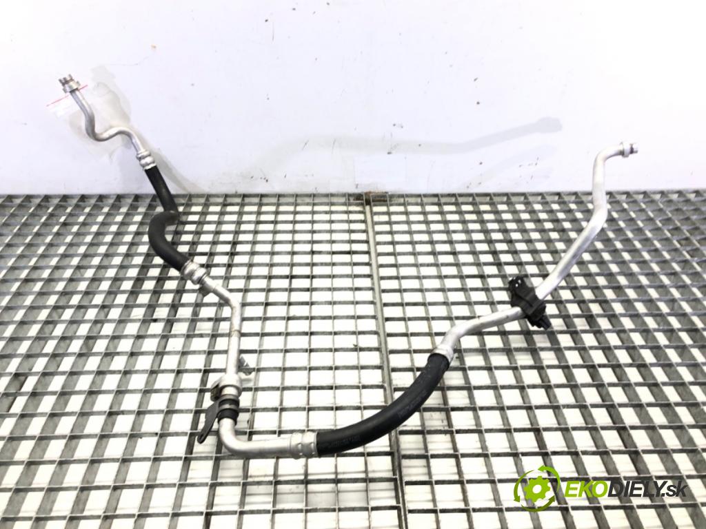 RENAULT SCÉNIC III (JZ0/1_) 2008 - 2022    1.6 dCi (JZ00, JZ12) 96 kW [130 KM] olej napędowy   rúrka klimatizácie 924800026R (Rúrky klimatizácie)