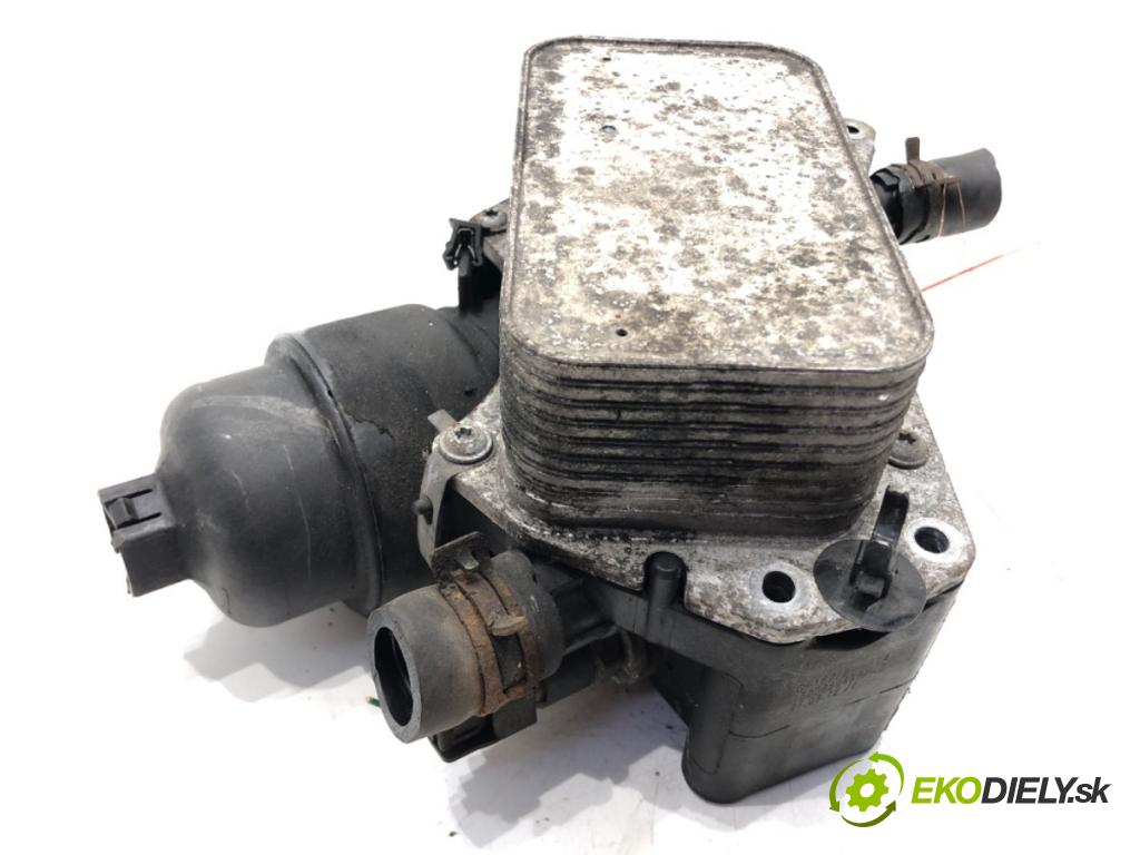 RENAULT SCÉNIC III (JZ0/1_) 2008 - 2022    1.6 dCi (JZ00, JZ12) 96 kW [130 KM] olej napędowy   Obal filtra oleja 70375888 (Obaly filtrov oleja)