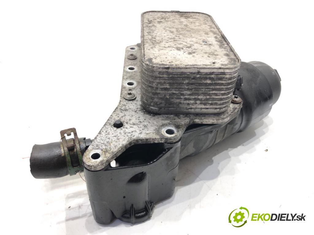 RENAULT SCÉNIC III (JZ0/1_) 2008 - 2022    1.6 dCi (JZ00, JZ12) 96 kW [130 KM] olej napędowy   Obal filtra oleja 70375888 (Obaly filtrov oleja)