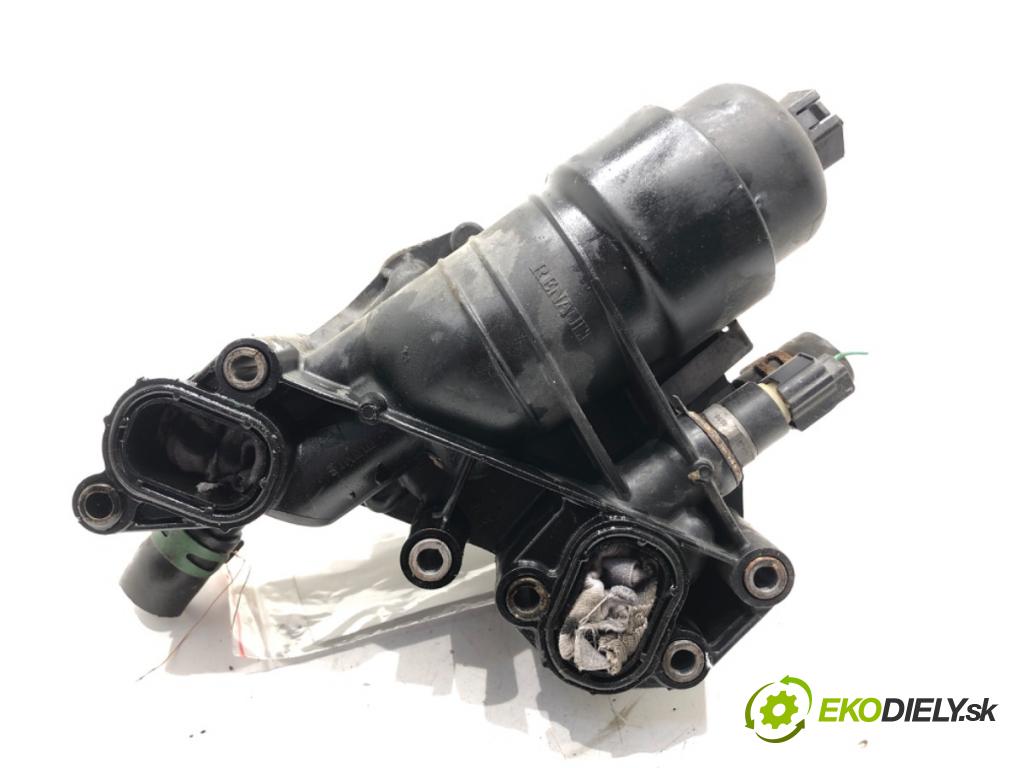 RENAULT SCÉNIC III (JZ0/1_) 2008 - 2022    1.6 dCi (JZ00, JZ12) 96 kW [130 KM] olej napędowy   Obal filtra oleja 70375888 (Obaly filtrov oleja)