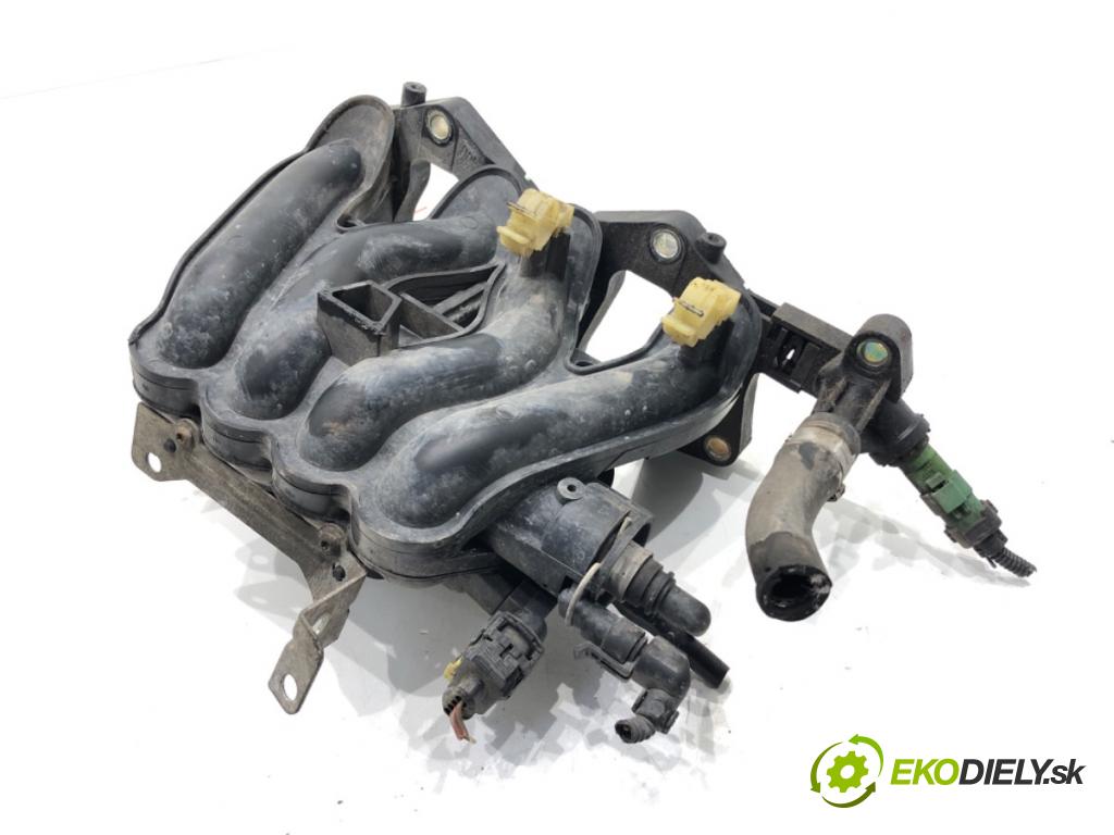 FIAT PANDA (169_) 2003 - 2022    1.1 (169.AXA1A) 40 kW [54 KM] benzyna 2003 - 2022  Potrubie sacie, sanie  (Sacie potrubia)