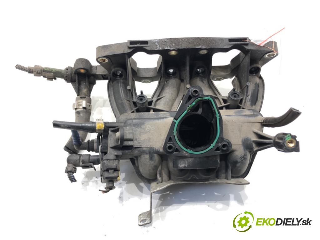 FIAT PANDA (169_) 2003 - 2022    1.1 (169.AXA1A) 40 kW [54 KM] benzyna 2003 - 2022  Potrubie sacie, sanie  (Sacie potrubia)