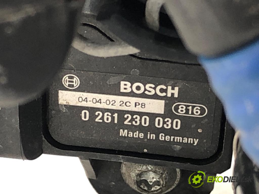 FIAT PANDA (169_) 2003 - 2022    1.1 (169.AXA1A) 40 kW [54 KM] benzyna 2003 - 2022  Potrubie sacie, sanie  (Sacie potrubia)