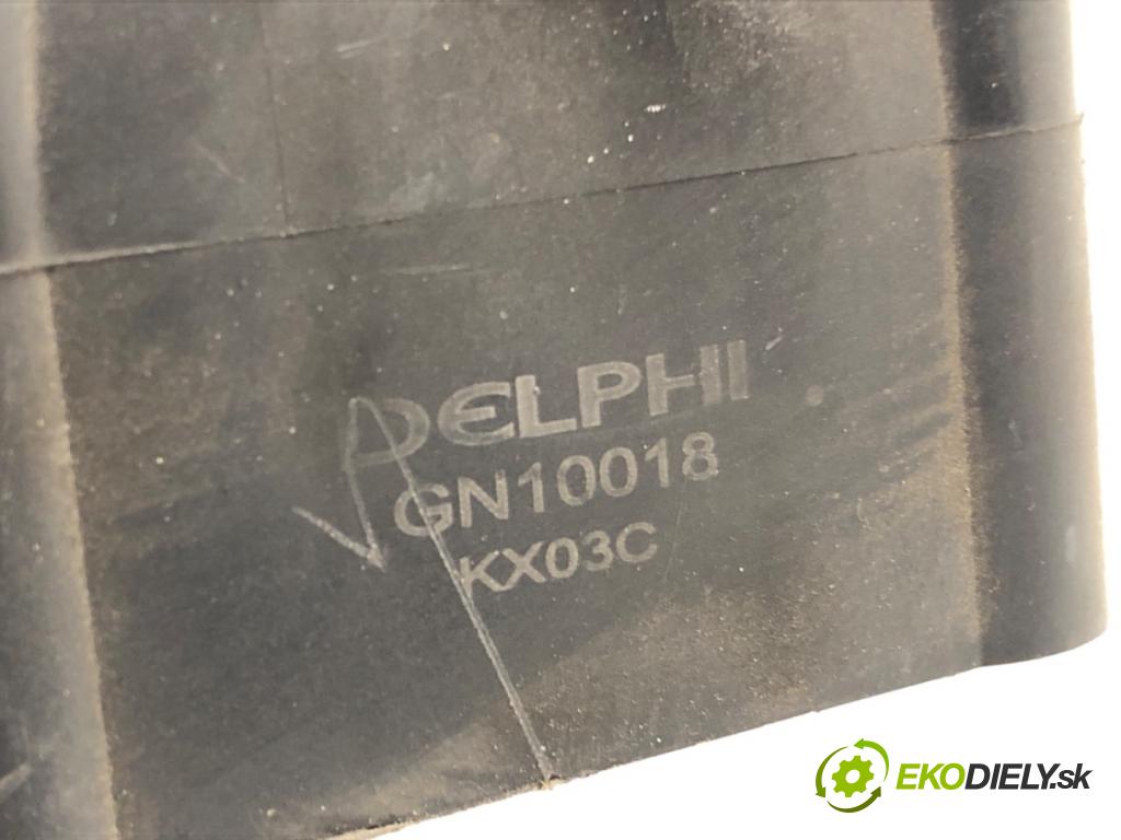 VW GOLF IV (1J1) 1997 - 2008    1.6 74 kW [100 KM] benzyna 1997 - 2004  Cievka zapaľovacia GN10018 (Zapaľovacie cievky, moduly)