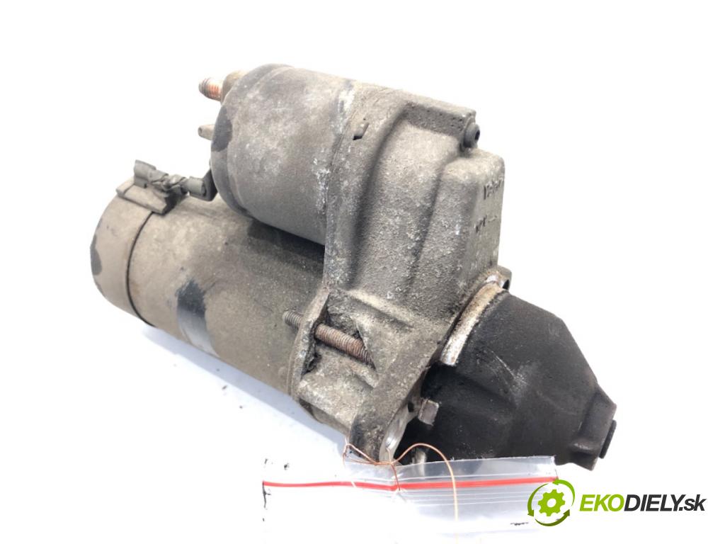 OPEL ASTRA H (A04) 2004 - 2014    1.4 (L48) 66 kW [90 KM] benzyna 2004 - 2010  Štartér 09115192 (Štartéry)
