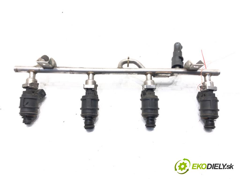 OPEL VECTRA C (Z02) 2002 - 2009    1.8 16V 90 kW [122 KM] benzyna 2002 - 2008  Lišta vstrekovacia 90536149 (Vstrekovacie lišty)