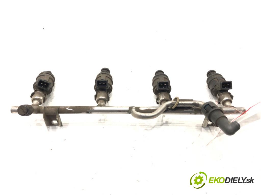 OPEL VECTRA C (Z02) 2002 - 2009    1.8 16V 90 kW [122 KM] benzyna 2002 - 2008  Lišta vstrekovacia 90536149 (Vstrekovacie lišty)