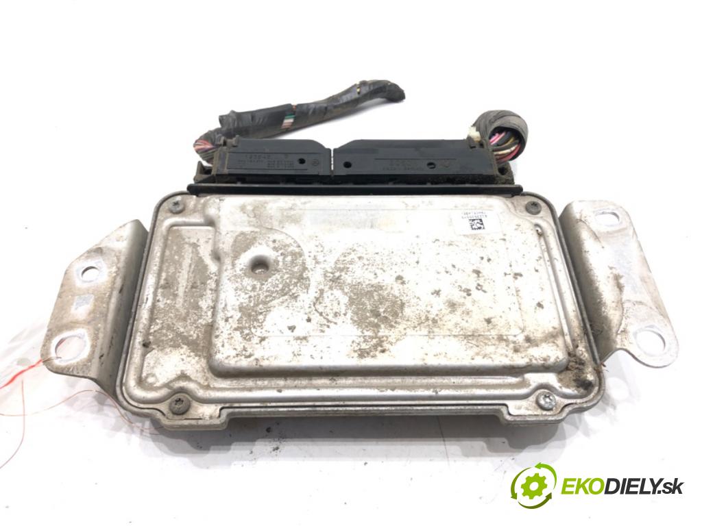 TOYOTA AYGO (_B1_) 2005 - 2014    1.0 (KGB10_) 50 kW [68 KM] benzyna 2005 - 2014  riadiaca jednotka Motor 89661-0H130 (Riadiace jednotky)