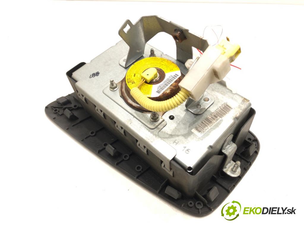 TOYOTA AYGO (_B1_) 2005 - 2014    1.0 (KGB10_) 50 kW [68 KM] benzyna 2005 - 2014  AirBag spolujazdca  (Airbagy)