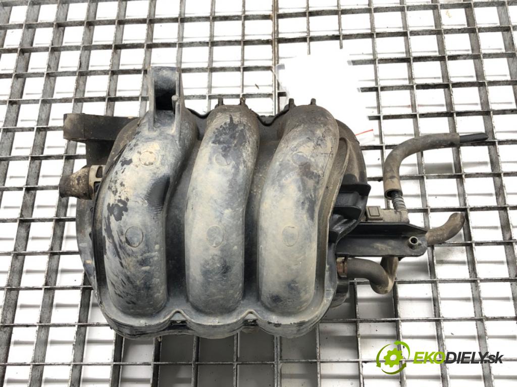 TOYOTA AYGO (_B1_) 2005 - 2014    1.0 (KGB10_) 50 kW [68 KM] benzyna 2005 - 2014  Potrubie sacie, sanie  (Sacie potrubia)