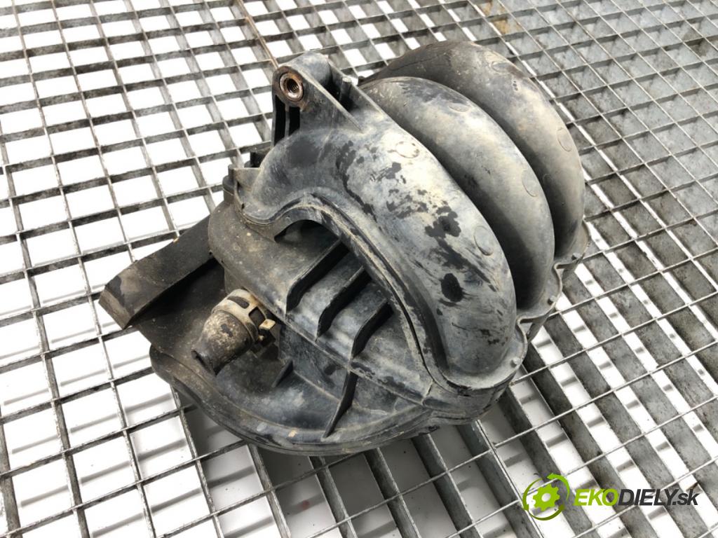 TOYOTA AYGO (_B1_) 2005 - 2014    1.0 (KGB10_) 50 kW [68 KM] benzyna 2005 - 2014  Potrubie sacie, sanie  (Sacie potrubia)