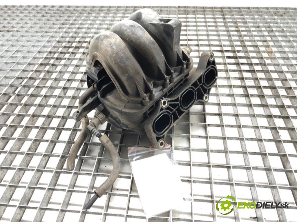 TOYOTA AYGO (_B1_) 2005 - 2014    1.0 (KGB10_) 50 kW [68 KM] benzyna 2005 - 2014  Potrubie sacie, sanie  (Sacie potrubia)