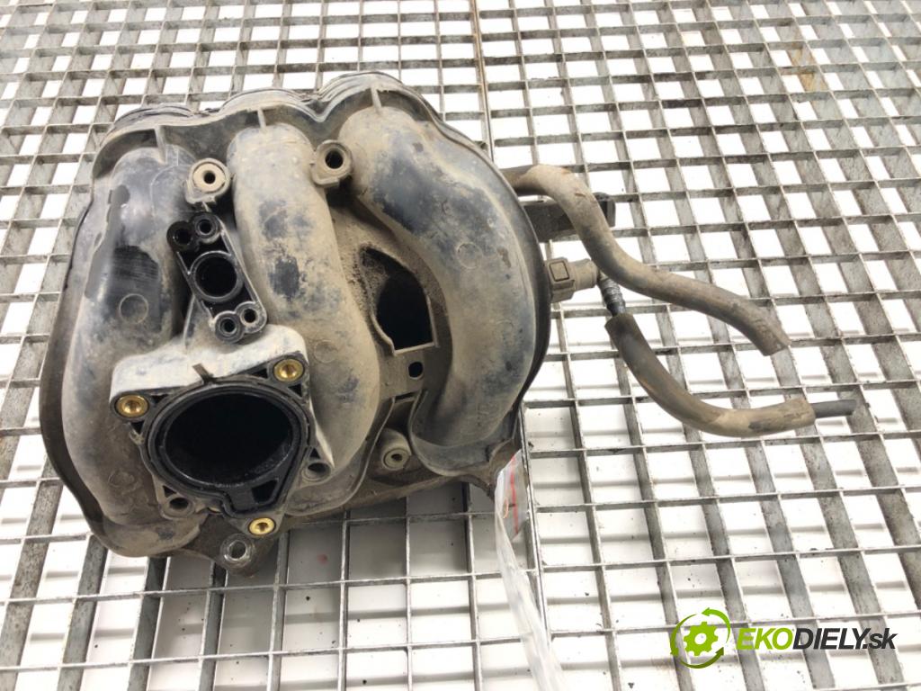 TOYOTA AYGO (_B1_) 2005 - 2014    1.0 (KGB10_) 50 kW [68 KM] benzyna 2005 - 2014  Potrubie sacie, sanie  (Sacie potrubia)