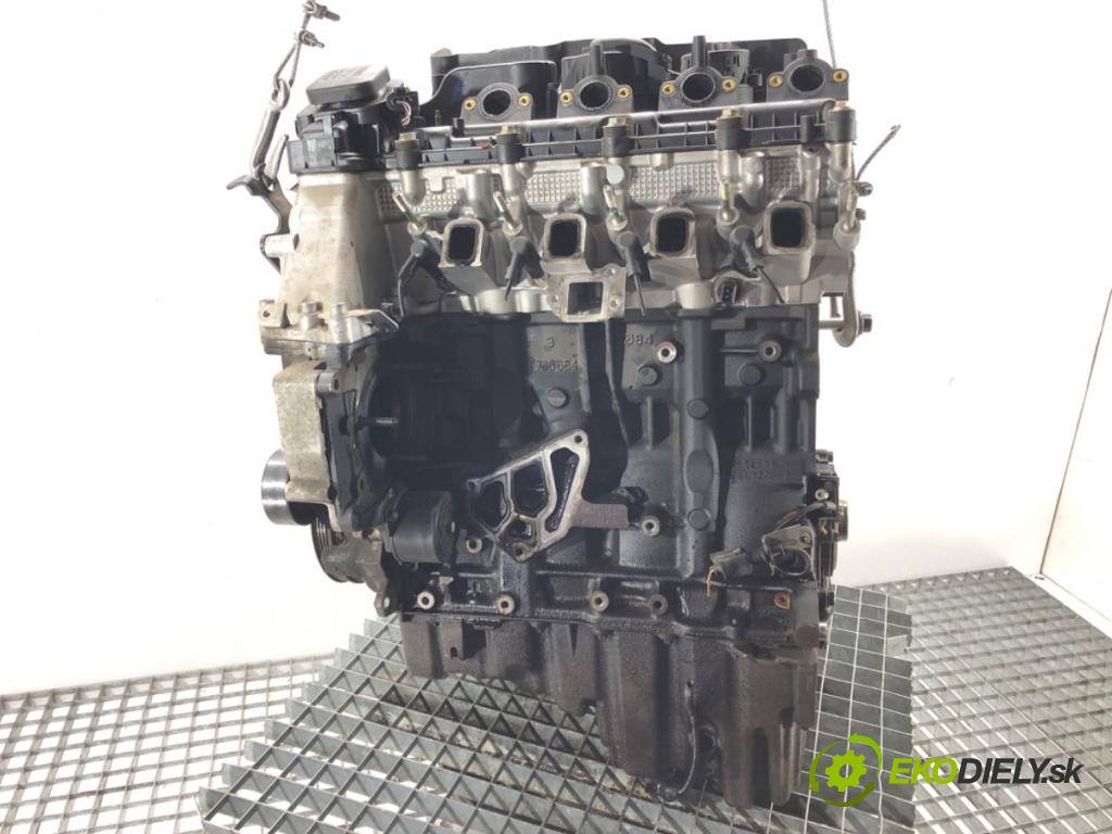 BMW 3 Touring (E46) 1999 - 2005    320 d 110 kW [150 KM] olej napędowy 2001 - 2005  motor M47D20 (Motory (kompletní))