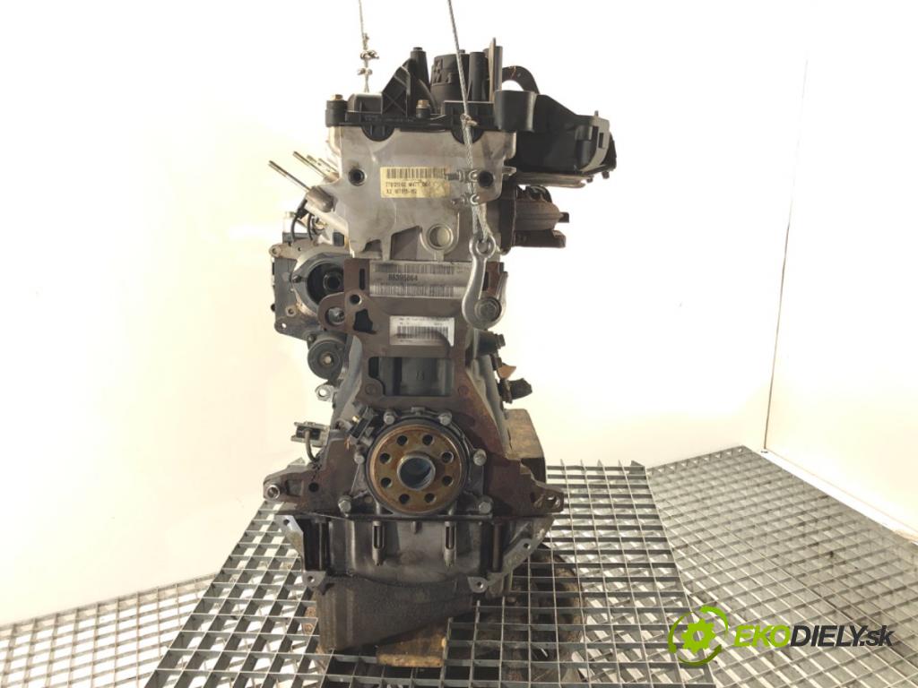 BMW 3 Touring (E46) 1999 - 2005    320 d 110 kW [150 KM] olej napędowy 2001 - 2005  motor M47D20 (Motory (kompletní))