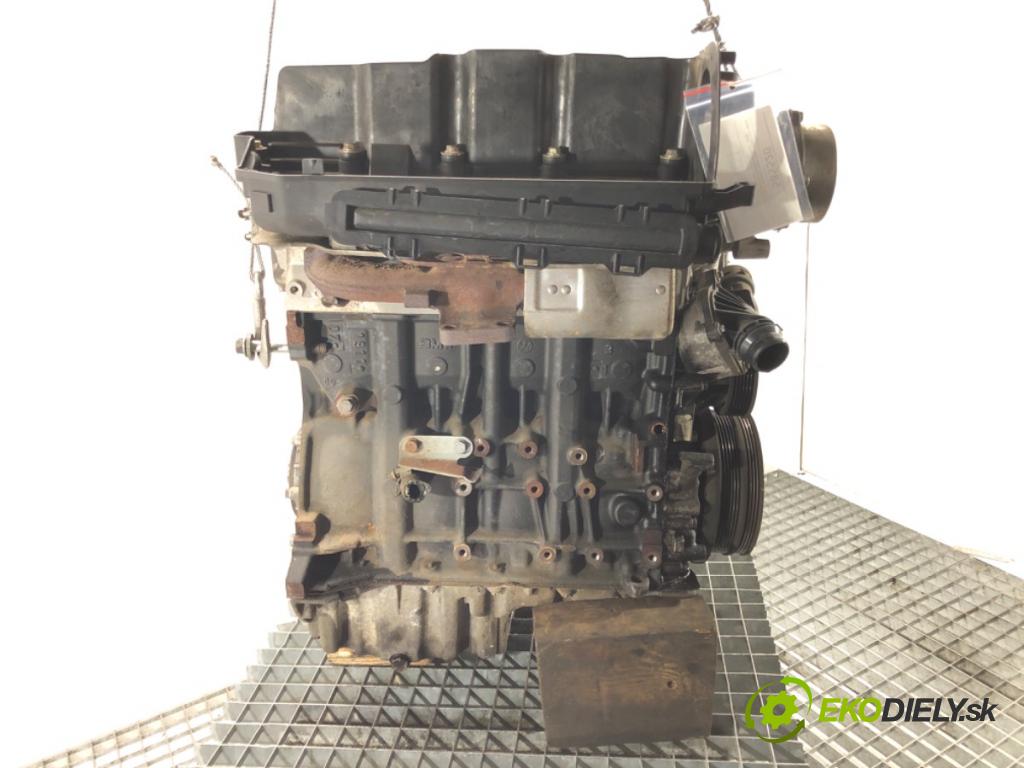 BMW 3 Touring (E46) 1999 - 2005    320 d 110 kW [150 KM] olej napędowy 2001 - 2005  motor M47D20 (Motory (kompletní))