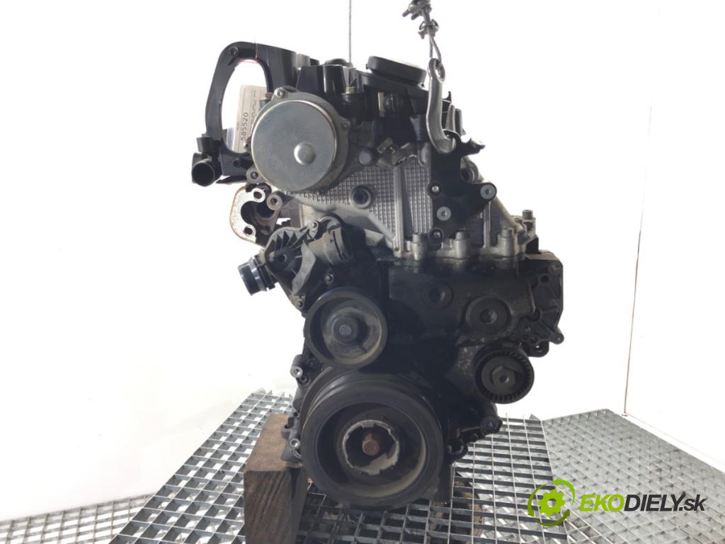 BMW 3 Touring (E46) 1999 - 2005    320 d 110 kW [150 KM] olej napędowy 2001 - 2005  motor M47D20 (Motory (kompletní))