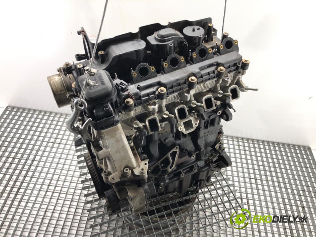 BMW 3 Touring (E46) 1999 - 2005    320 d 110 kW [150 KM] olej napędowy 2001 - 2005  motor M47D20 (Motory (kompletní))