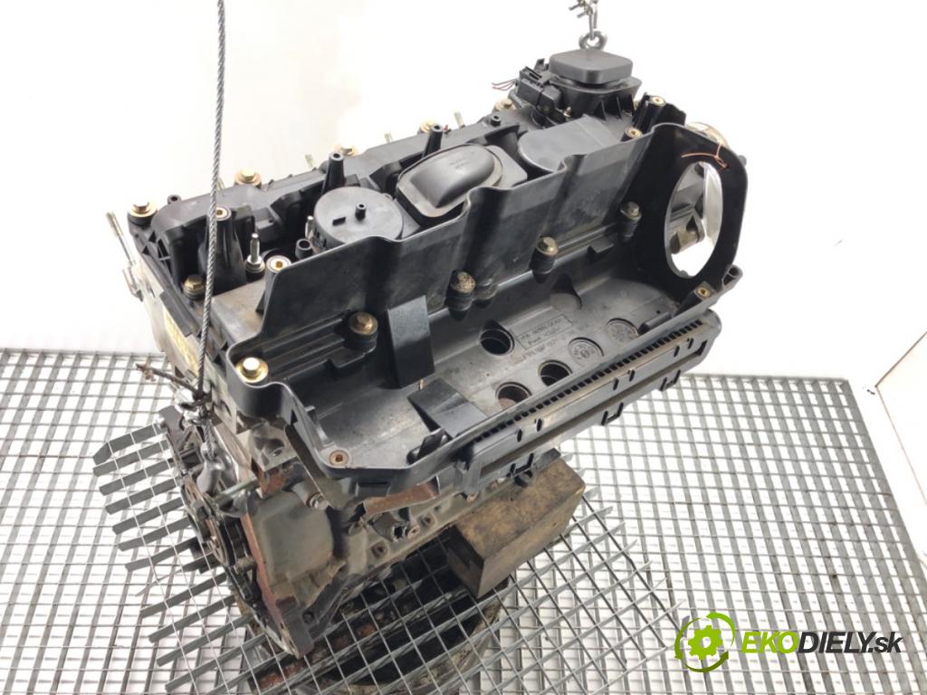 BMW 3 Touring (E46) 1999 - 2005    320 d 110 kW [150 KM] olej napędowy 2001 - 2005  motor M47D20 (Motory (kompletní))