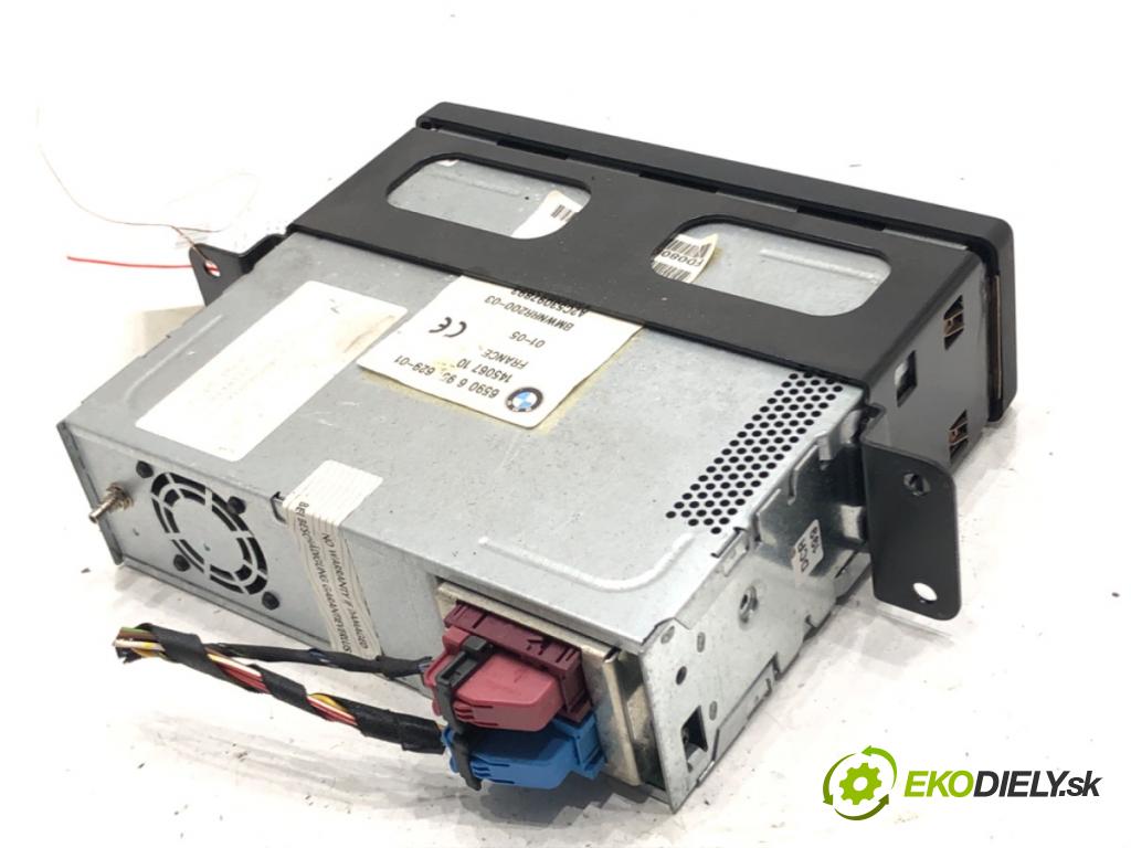 BMW 3 Touring (E46) 1999 - 2005    320 d 110 kW [150 KM] olej napędowy 2001 - 2005  čítač navigácie 6951629 (Ostatné)