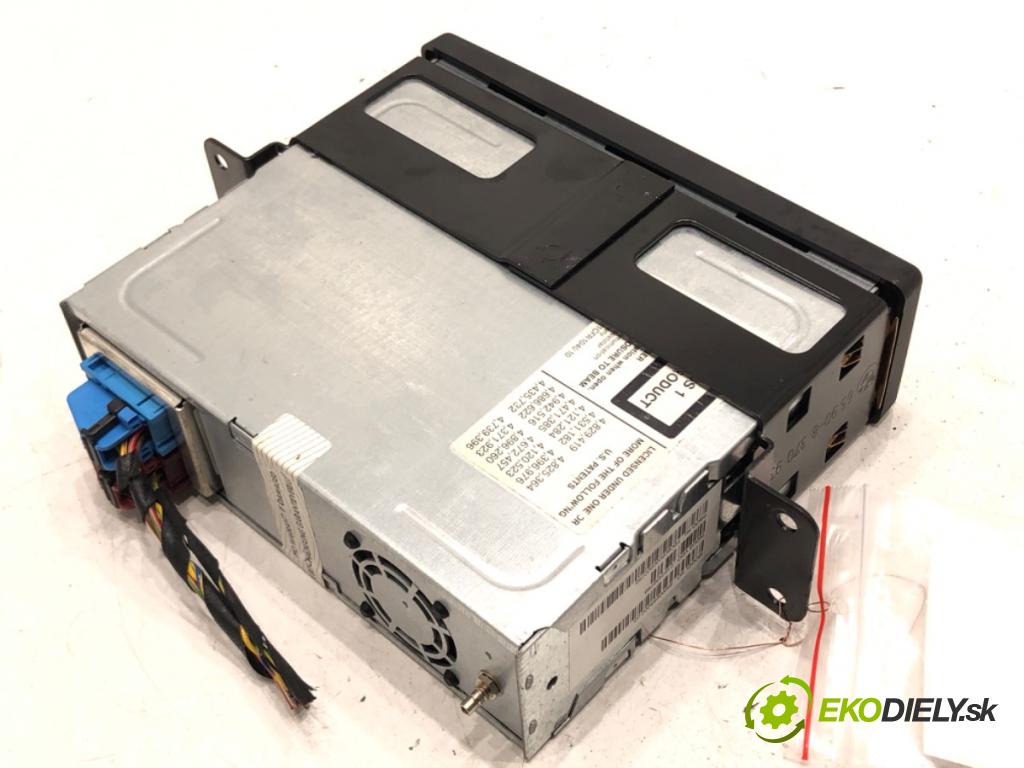 BMW 3 Touring (E46) 1999 - 2005    320 d 110 kW [150 KM] olej napędowy 2001 - 2005  čítač navigácie 6951629 (Ostatné)